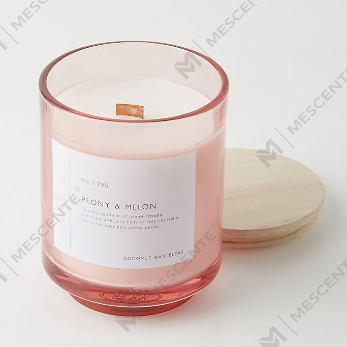M&Scent Groothandel luxe geurkaarsen van sojawas A29276