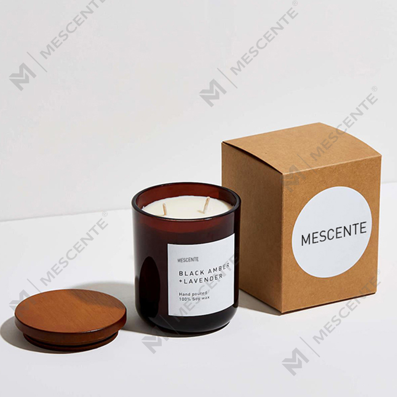 Mescente Best Holiday decoratieve rookloze luxe geurkaars met verborgen sieraden