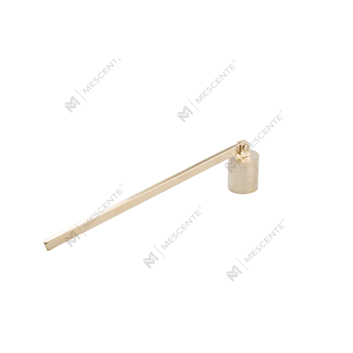 Mescente gouden kaarsenlont-doverset met geschenkdoos A991330-1