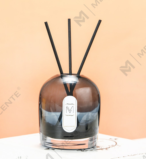 M&Scent Groothandel op maat gemaakte grote luxe koffie lavendel sterke geurkaarsen cadeauset in bulk