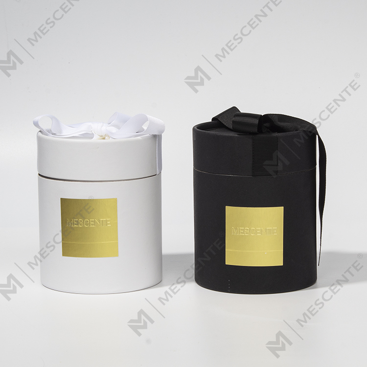 M&Scent luxe private label geurvaten pot sojawaskaars in bulk
