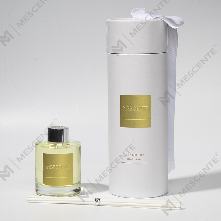 M&Scent op maat gemaakte private label geur thuis luchtverfrisser rietverspreider sticks cadeauset