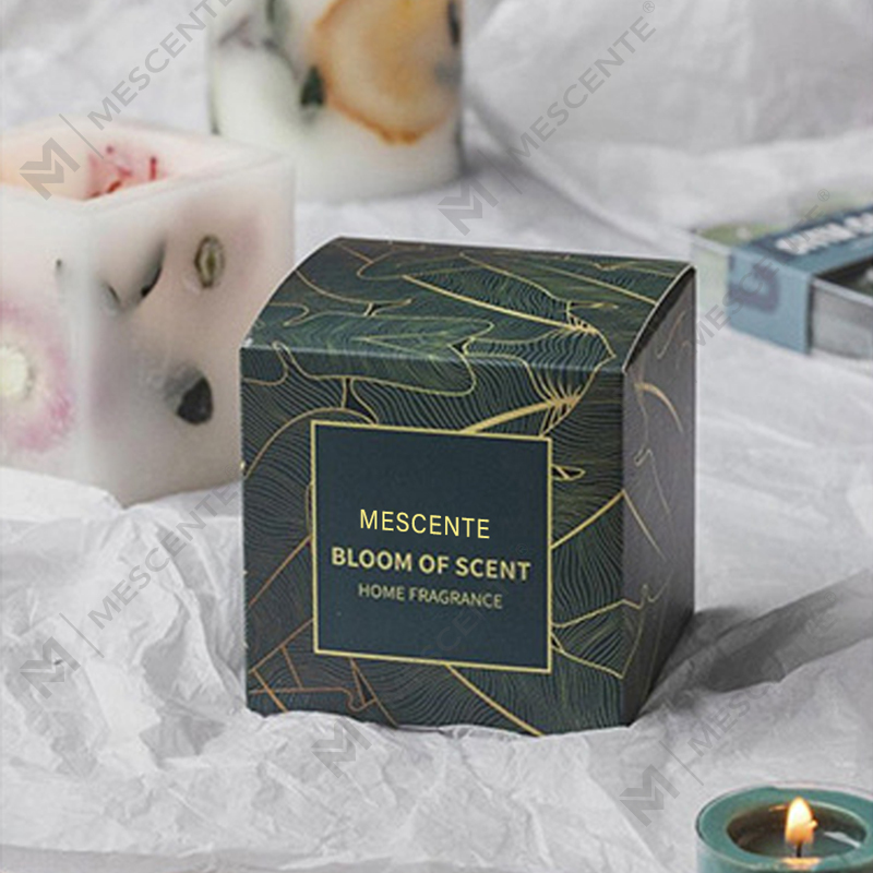 M&Scent Groothandel Luxe natuurlijke sojawas theelichtkaarsencadeauset