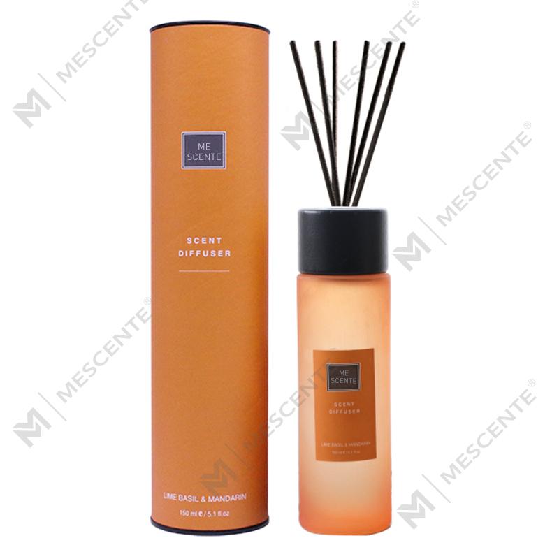 Mescente op maat gemaakte luxe kamerrietverspreider