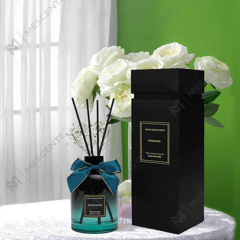 M&Scent Goedkope beste luxe 300 metalen label rietverspreider olie navulset