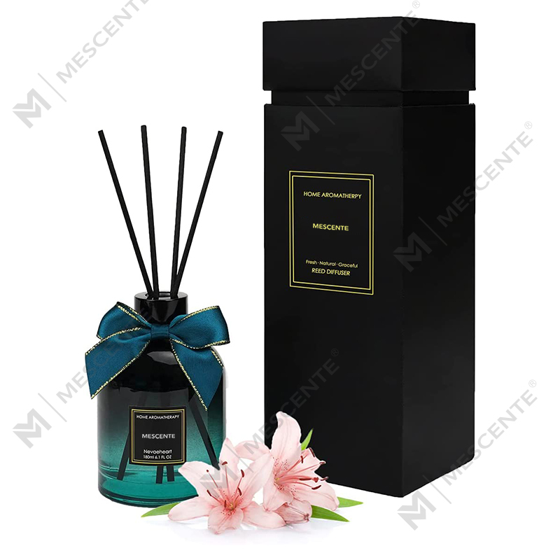 M&Scent Goedkope beste luxe 300 metalen label rietverspreider olie navulset