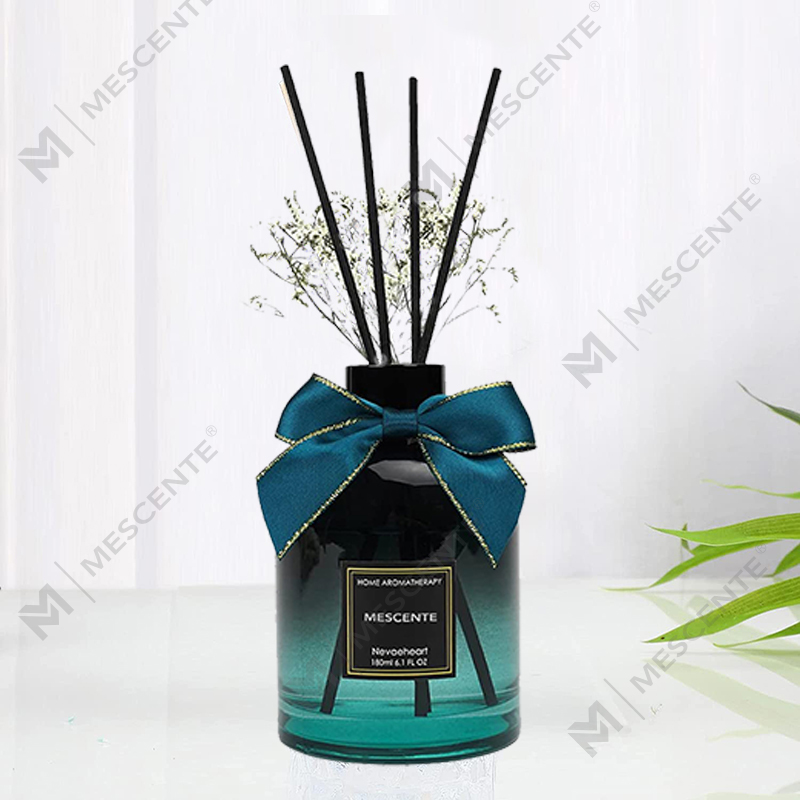 M&Scent Goedkope beste luxe 300 metalen label rietverspreider olie navulset
