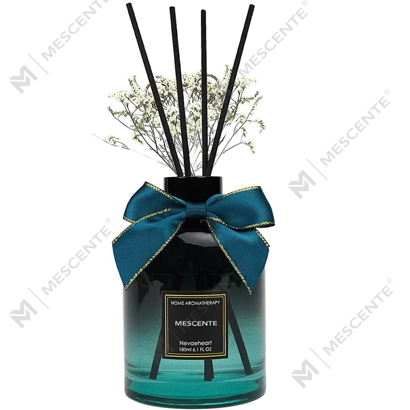 M&Scent Goedkope beste luxe 300 metalen label rietverspreider olie navulset