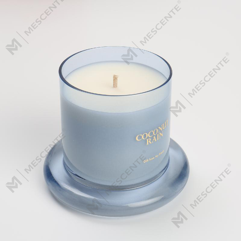 M&Scent Custom Logo Luxe Dozen Wax 100% Natuurlijke Mini Home Kaars Cadeau