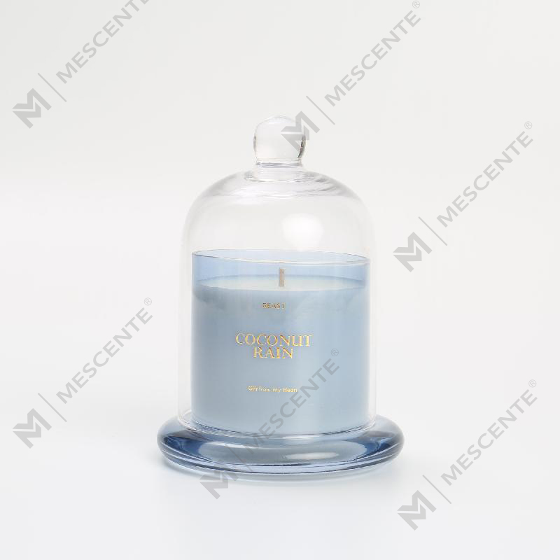 M&Scent Custom Logo Luxe Dozen Wax 100% Natuurlijke Mini Home Kaars Cadeau
