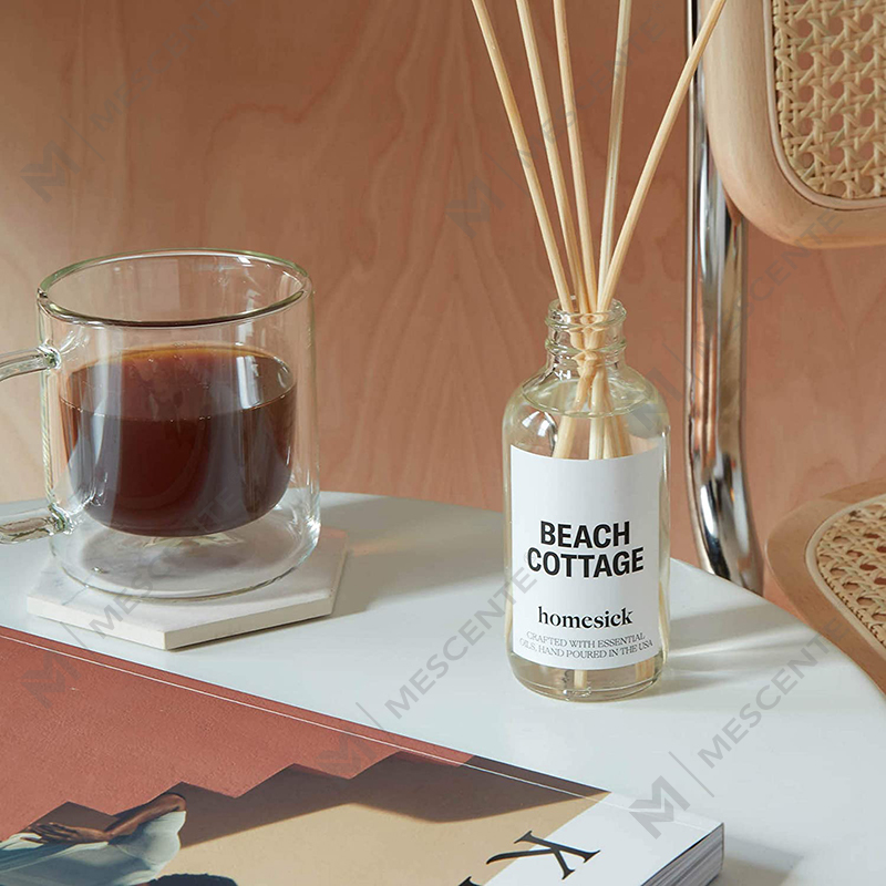 WAAROM REED DIFFUSERS? ZES REDENEN WAAROM WE VAN ZE HOUDEN?