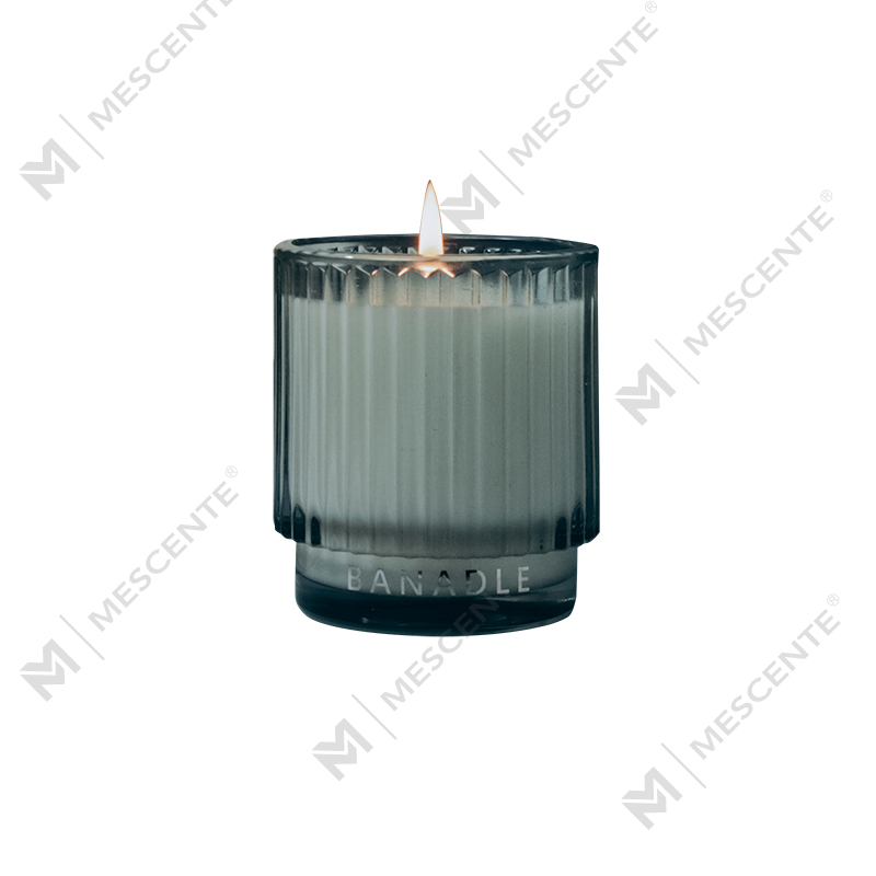 M&Scent Geuren Wilde Munt & Eucalyptus Grote Potten Kaarsen Geparfumeerd
