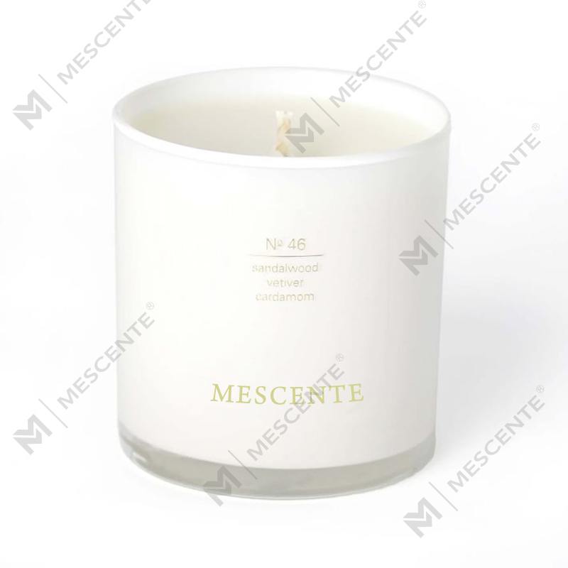 M&Scent Custom Private Label Luxe Fancy Vrouwelijke zelfklevende grote kaarsen geparfumeerd