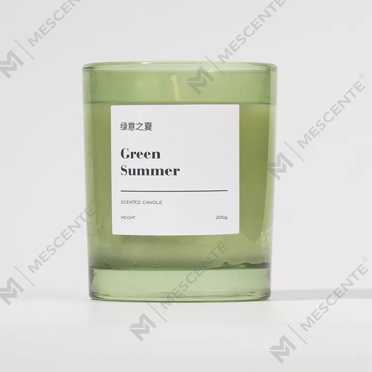 M&Scent grote luxe feestkristalgeur geuroliekaarsen huisgeur