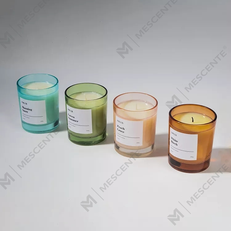 M&Scent grote luxe feestkristalgeur geuroliekaarsen huisgeur