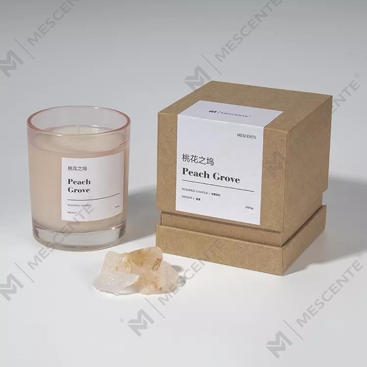 M&Scent grote luxe feestkristalgeur geuroliekaarsen huisgeur
