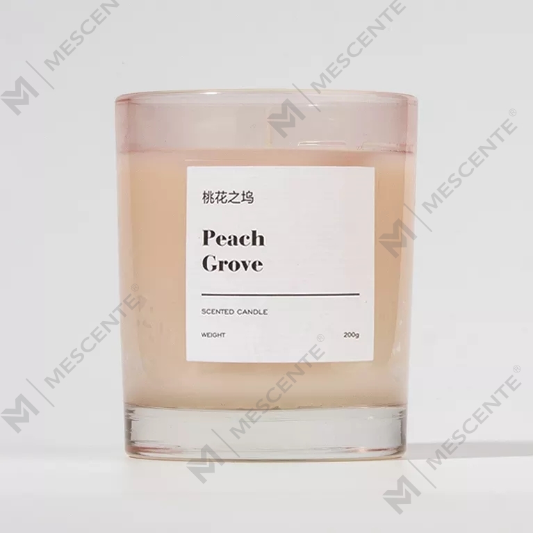 M&Scent grote luxe feestkristalgeur geuroliekaarsen huisgeur
