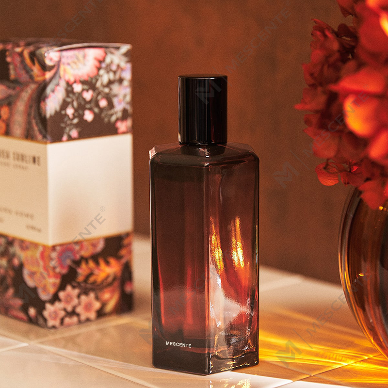 M&Scent Luxe Private Label 100 ml milieuvriendelijke verpakking Kamerspray met doos