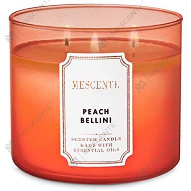 M&Scent handgemaakte 3 lont natuurlijke jasmijn geurende sojawas kaars cadeau, private label aromatherapie kristallen kaarsen