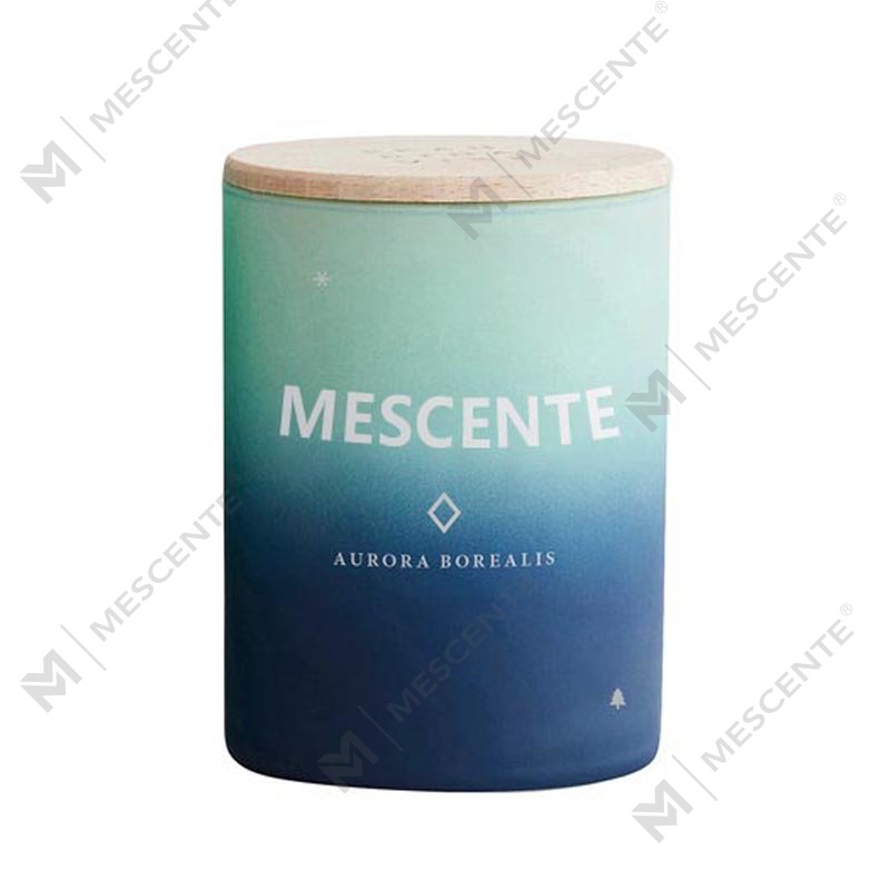 M&Scent op maat gemaakte private label woondecoratie geurkaarsen in glazen pot