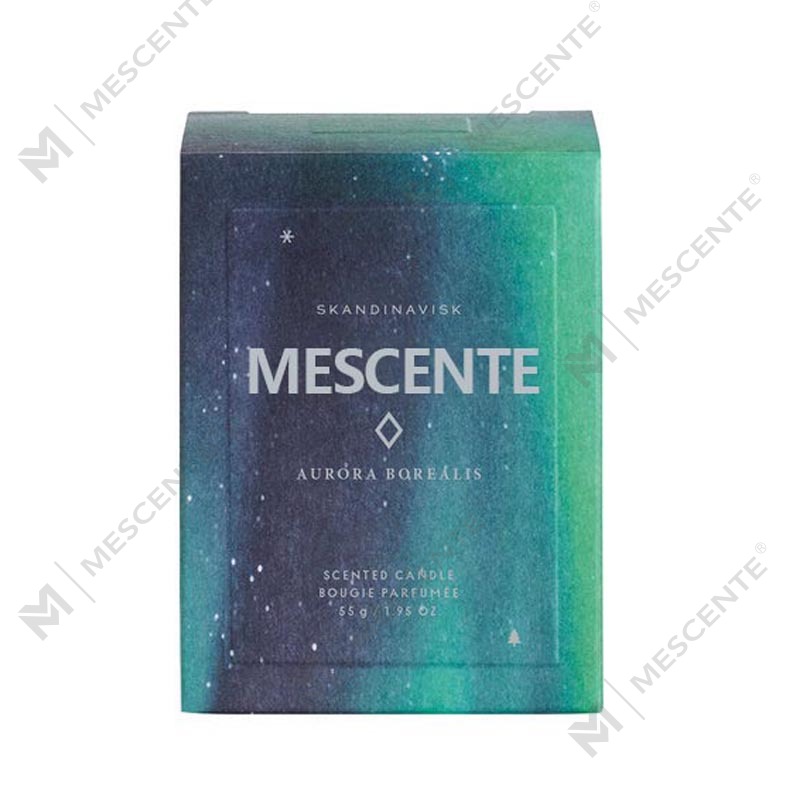 M&Scent op maat gemaakte private label woondecoratie geurkaarsen in glazen pot