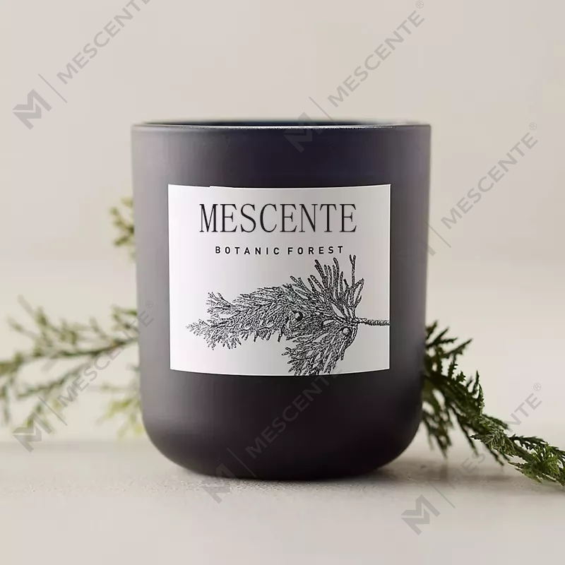 Groothandel private label luxe aromatherapie natuurlijke kristallen sojawas geurkaarsen voor bruiloftsdecoratie