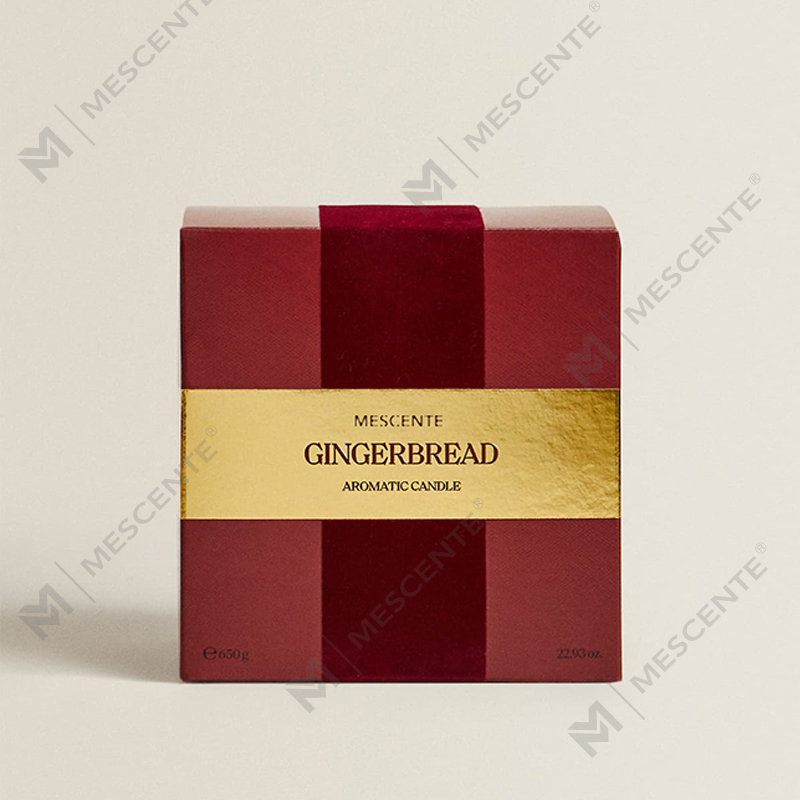 M&Scent Custom Luxury 3 Wicks Kaarsen Gepersonaliseerde Private Label Zwart Mat Glazen Geurkaars