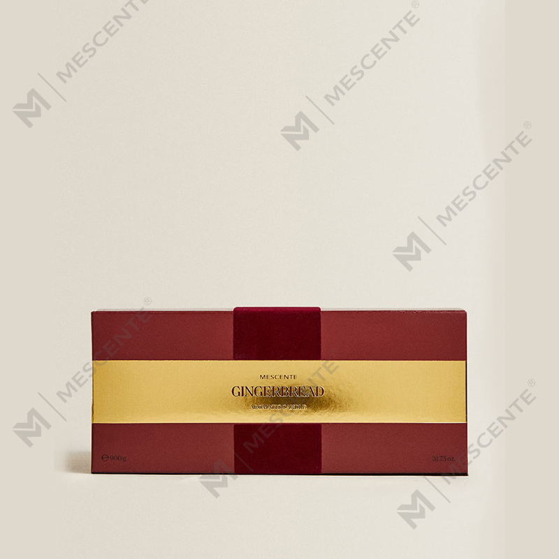 M&Scent Custom Luxury 3 Wicks Kaarsen Gepersonaliseerde Private Label Zwart Mat Glazen Geurkaars