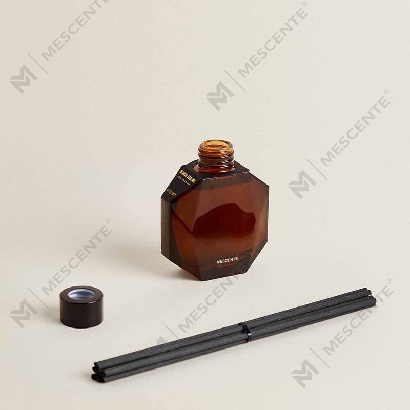 M&Scent op maat gemaakte luxe private label 200 ml 500 ml rietverspreider voor thuis met doos