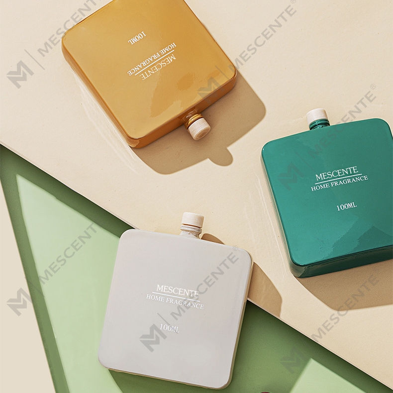 M&Scent op maat gemaakte private label huisgeur rietverspreiders set cadeau