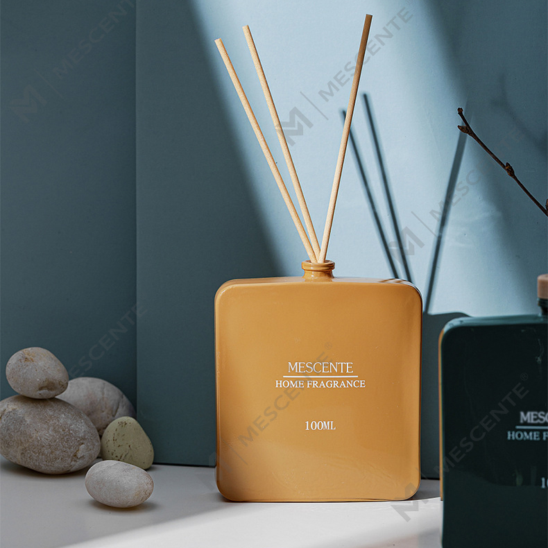 M&Scent op maat gemaakte private label huisgeur rietverspreiders set cadeau