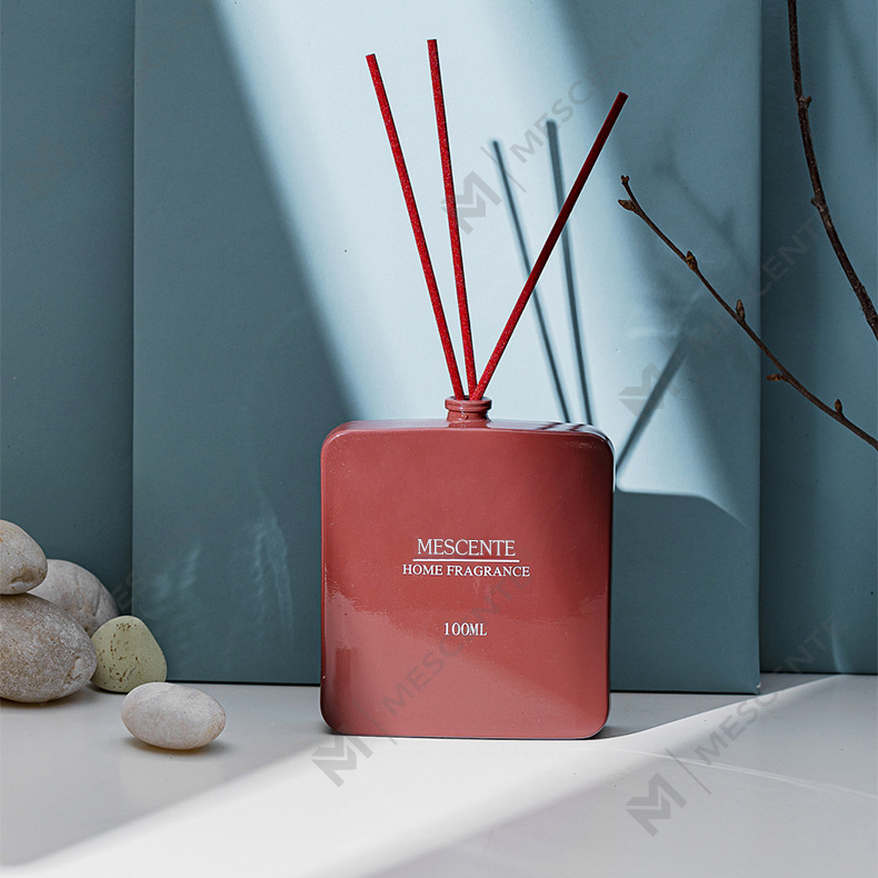 M&Scent op maat gemaakte private label huisgeur rietverspreiders set cadeau