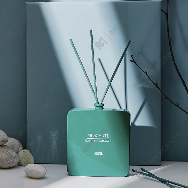 M&Scent op maat gemaakte private label huisgeur rietverspreiders set cadeau