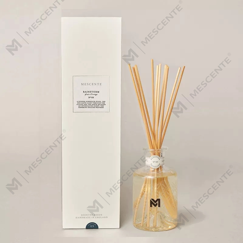 M&Scent Luchtverfrisser Gruppo Di Reed, Home Kerstcollectie Olierietverspreiderset