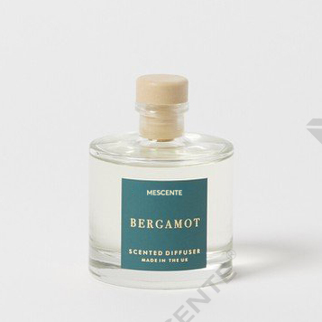 100 ml zakjes aromatische navulling emballage pour Eyfel Flowers Pierre Reed Diffuseur Vide Tesori D Oriente