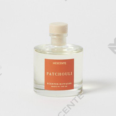 100 ml zakjes aromatische navulling emballage pour Eyfel Flowers Pierre Reed Diffuseur Vide Tesori D Oriente
