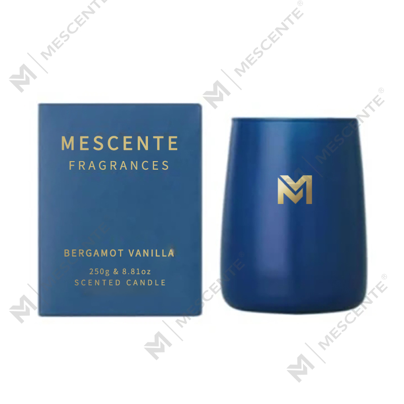 M&Scent Luxus Glas Luxus Eigenmarke Duft Bubble Kerzen Selber Machen Halter Deko Form Gross