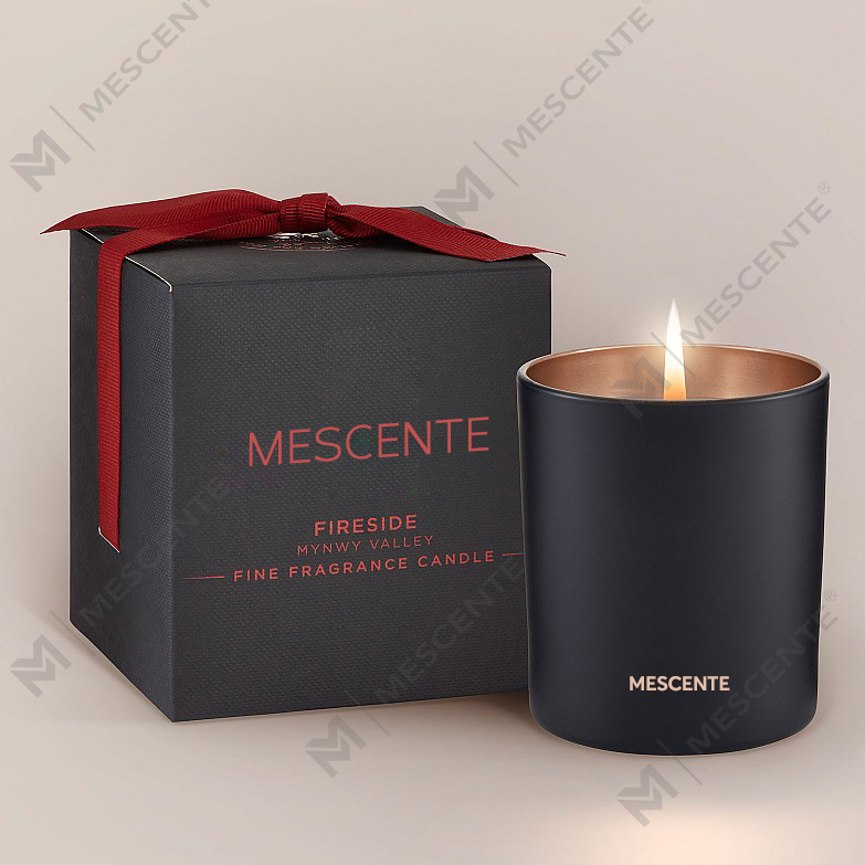 M&Scent Duft Elektrische Glas Bechelter Vasen Duft Kaars Halster Goud Milch Herstellung Kerzen Set