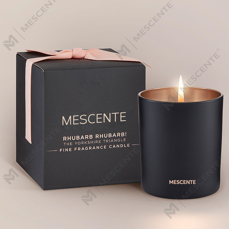 M&Scent Duft Elektrische Glas Bechelter Vasen Duft Kaars Halster Goud Milch Herstellung Kerzen Set