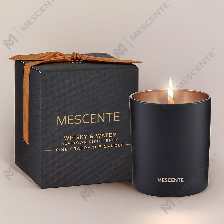 M&Scent Duft Elektrische Glas Bechelter Vasen Duft Kaars Halster Goud Milch Herstellung Kerzen Set