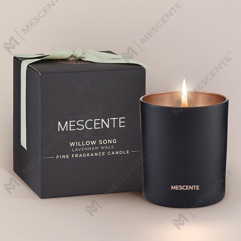 M&Scent Duft Elektrische Glas Bechelter Vasen Duft Kaars Halster Goud Milch Herstellung Kerzen Set